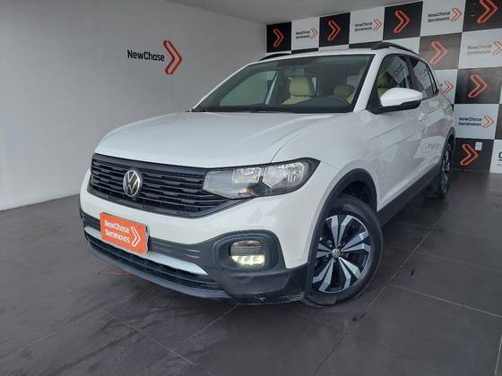 VOLKSWAGEN T-CROSS 1.0 200 TSI TOTAL FLEX SENSE AUTOMÁTICO